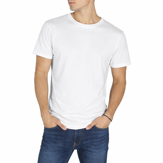 Basic majica - bela