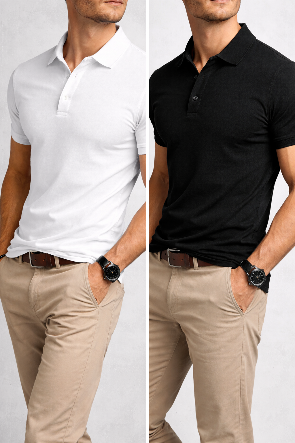 Urban Polo muška majica