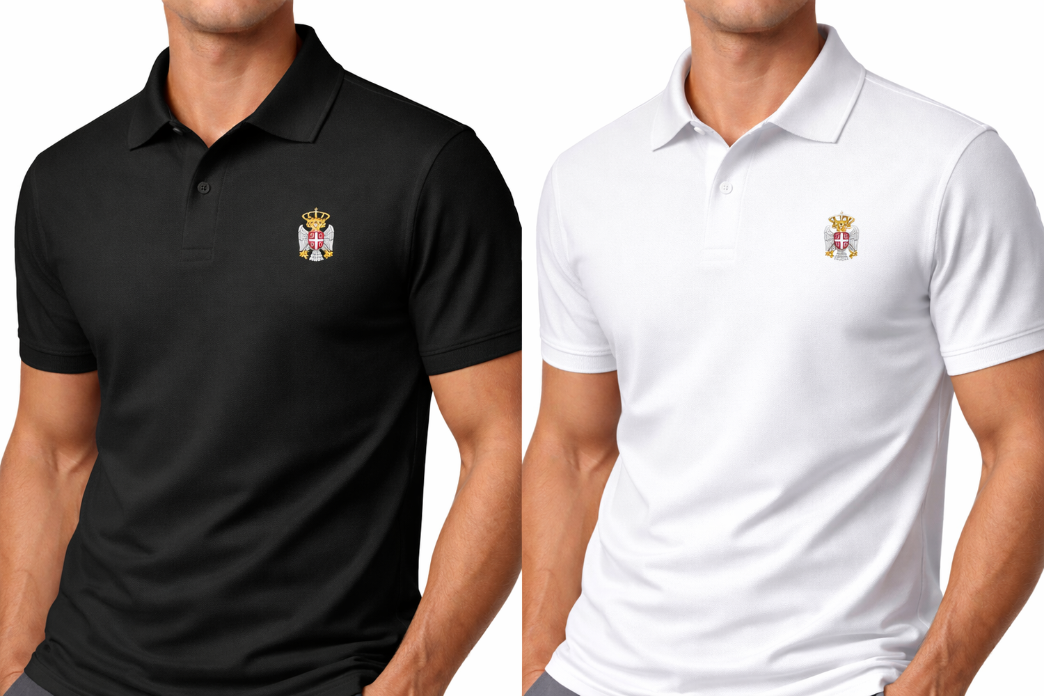 Polo majice sa grbom