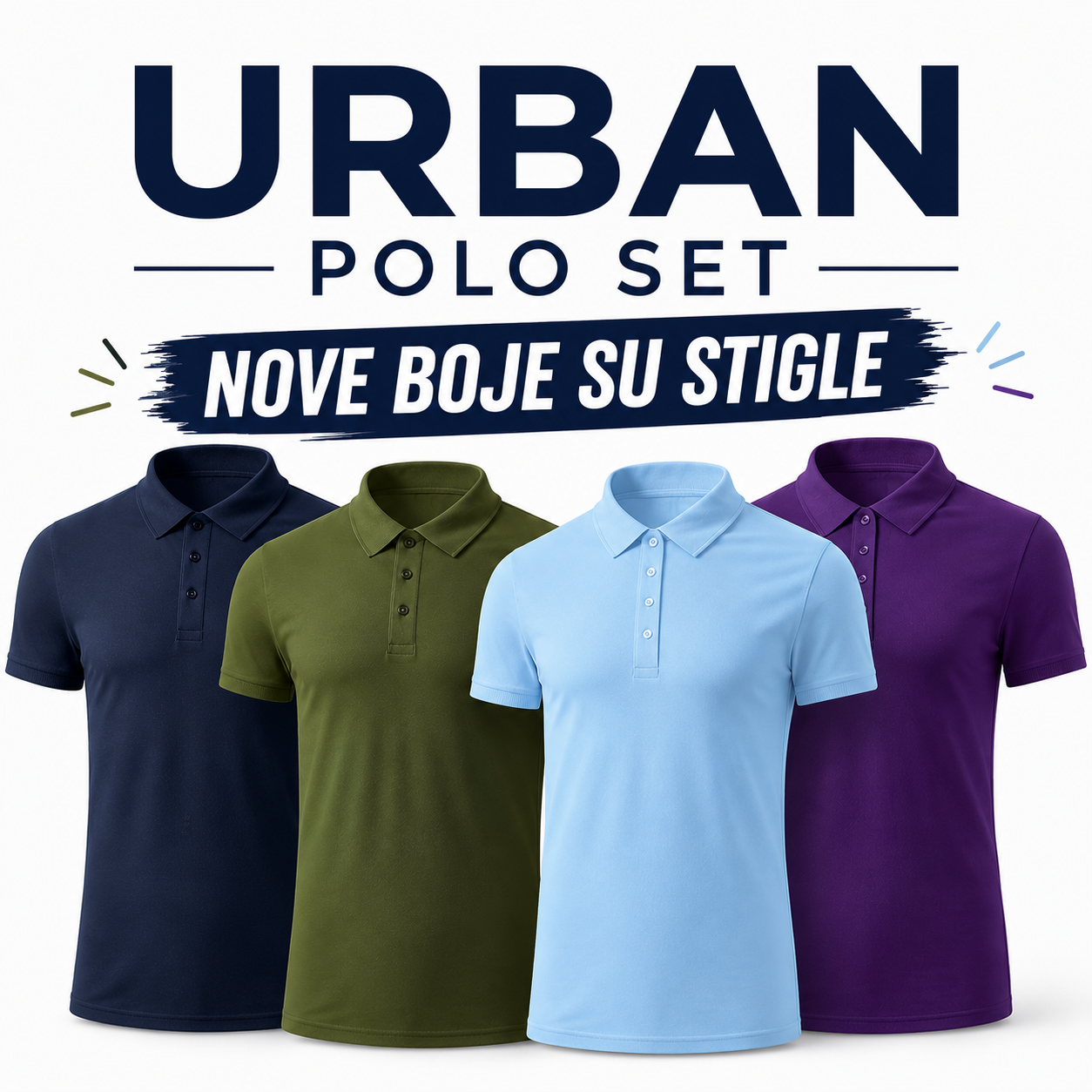 URBAN POLO SETOVI