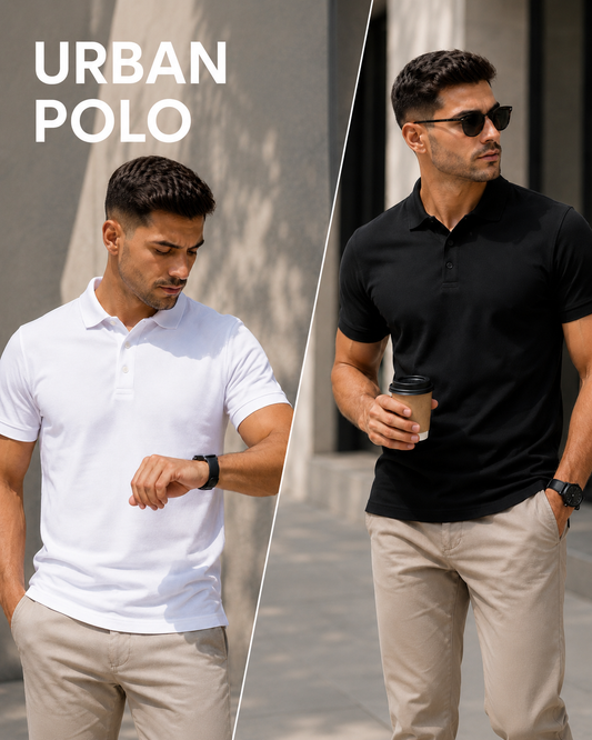 Urban Polo muška majica