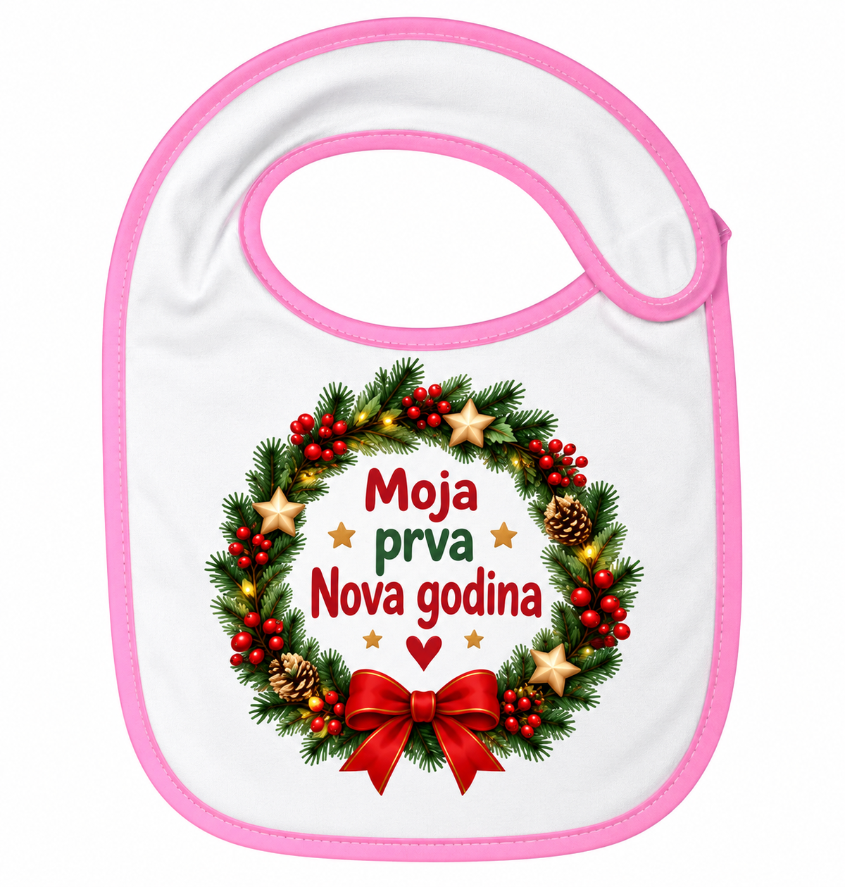 Praznični set od 3 portikle