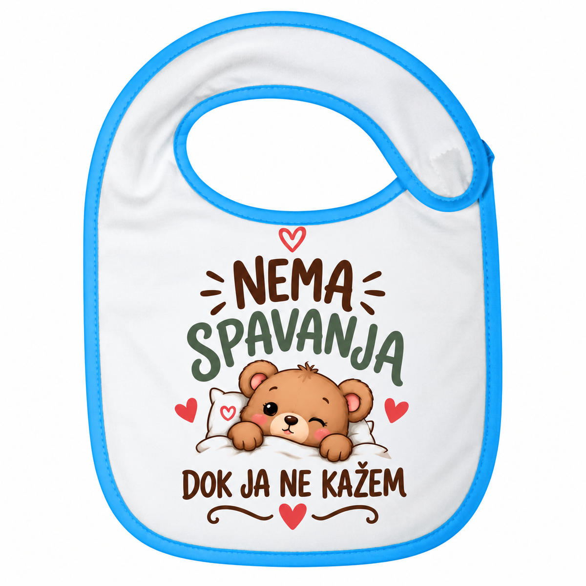 Šaljive portikle za bebe