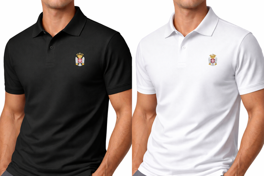 Set polo majica ''Srpski grb''