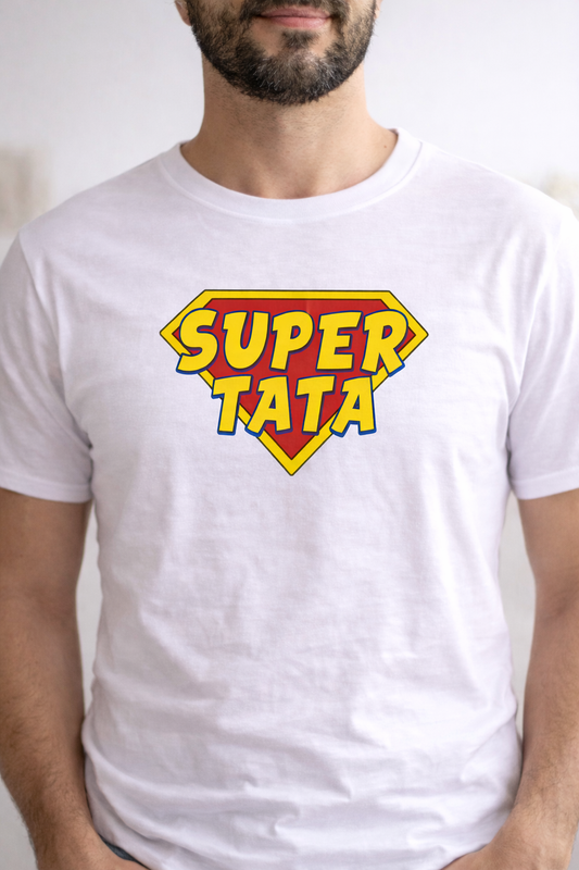 Majica Muska - SUPER TATA