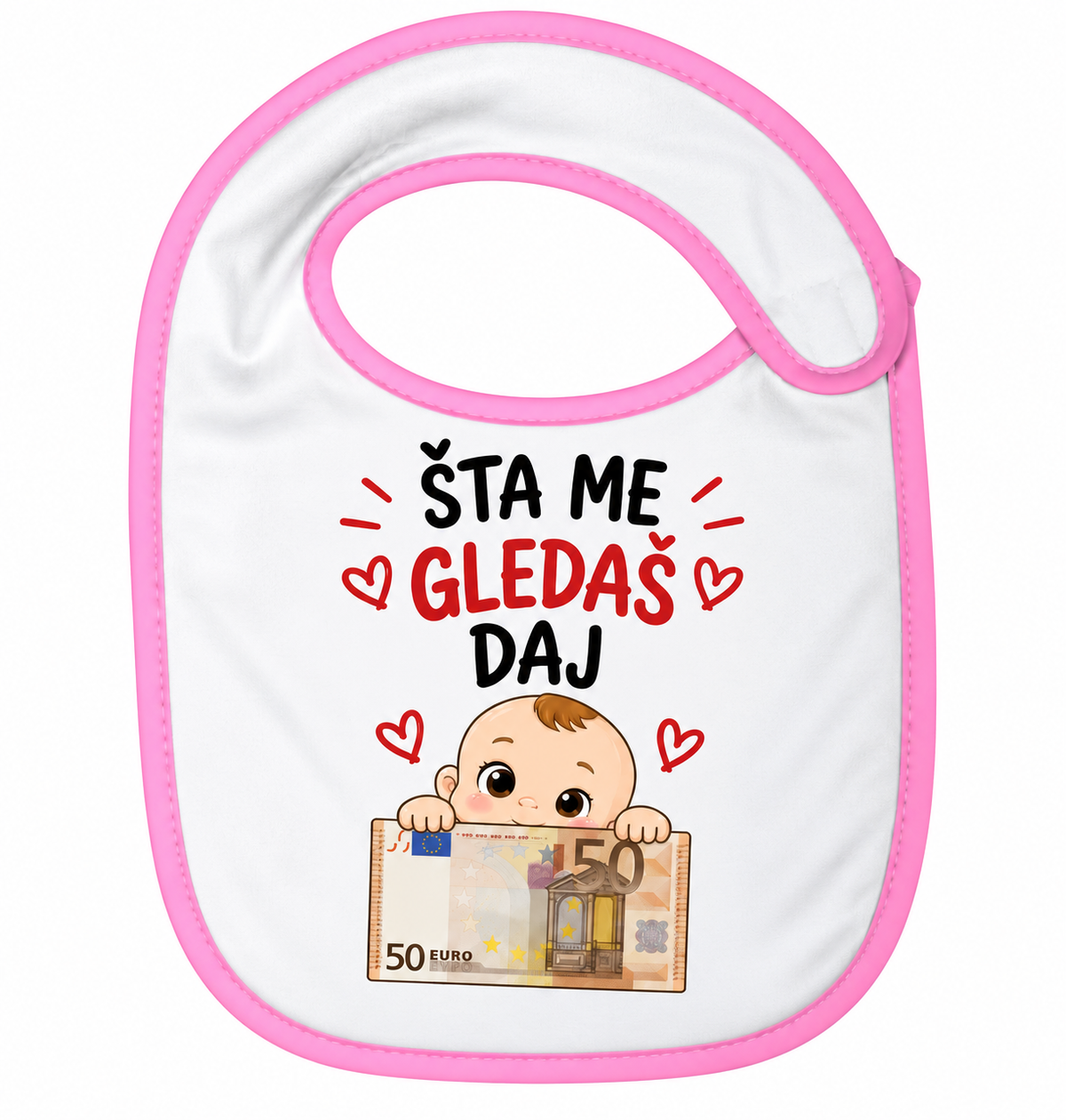Šaljive portikle za bebe
