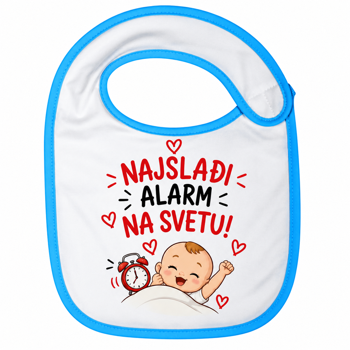 Šaljive portikle za bebe