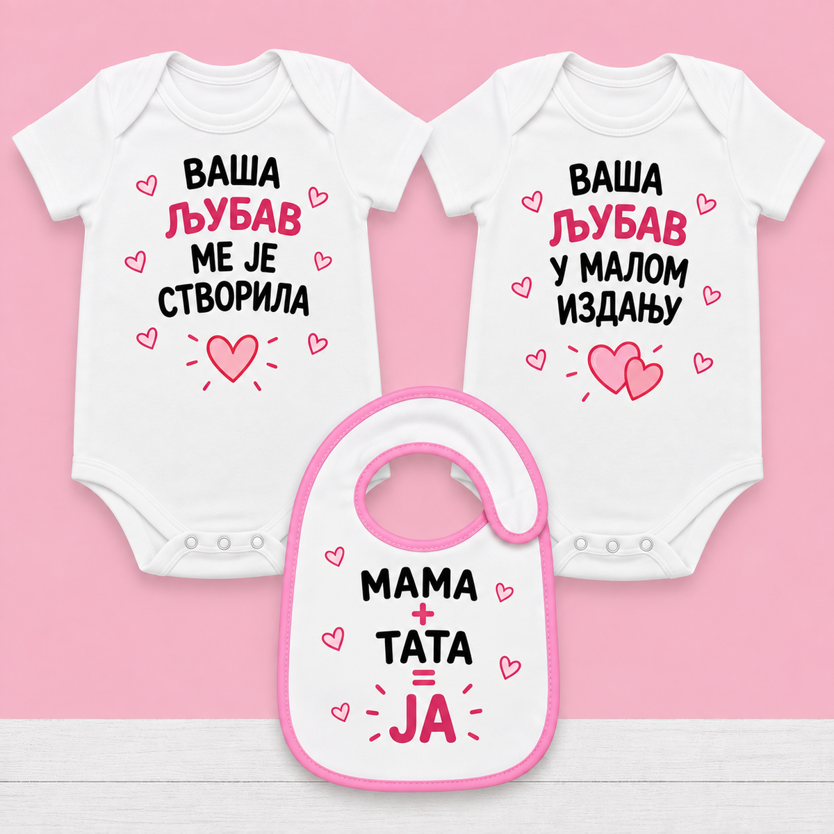 Set MAMA i TATA