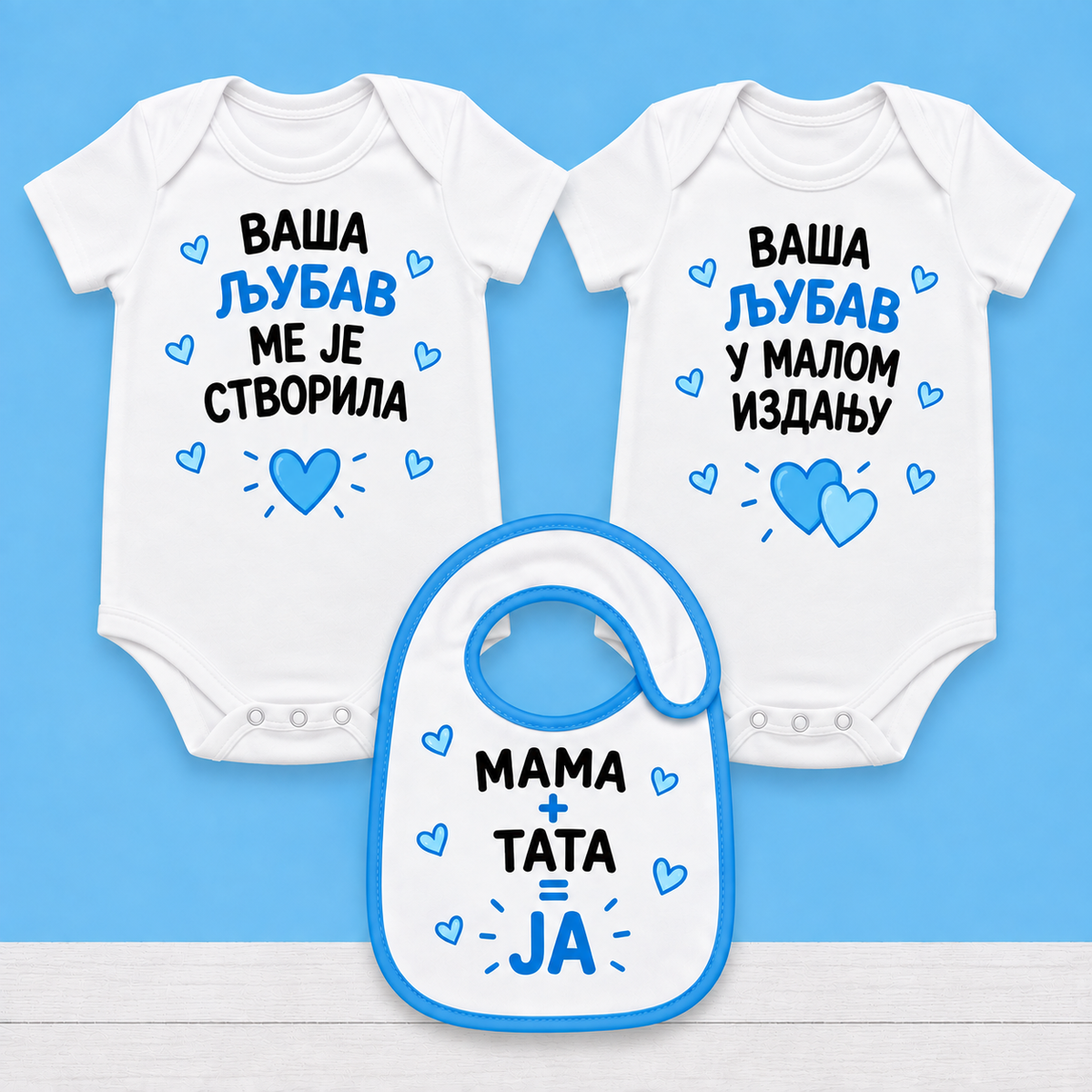 Set MAMA i TATA